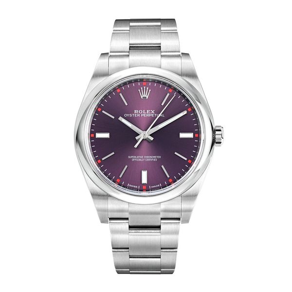 Rolex Oyster Perpetual 114300